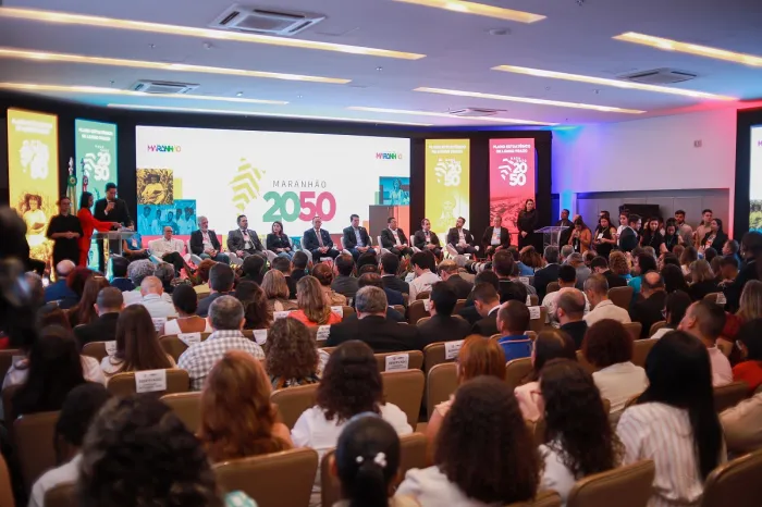 Governo do Estado lança o Plano Maranhão 2050