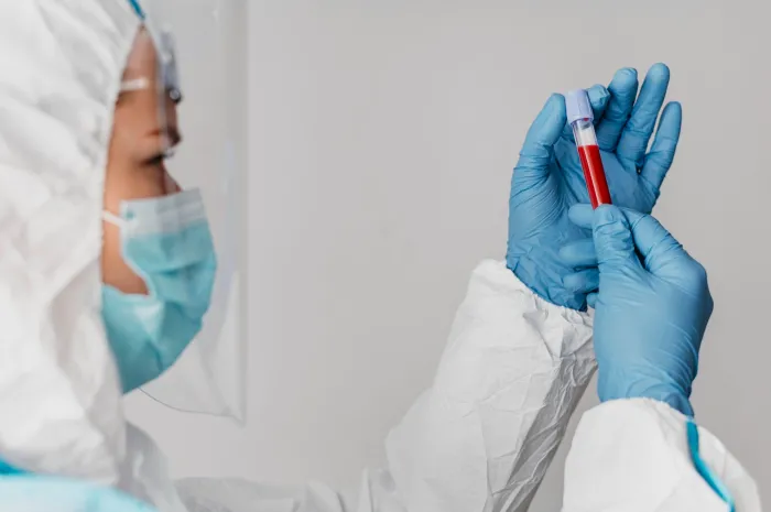 Em 2023, foram produzidas mais de 226 mil bolsas de sangue
