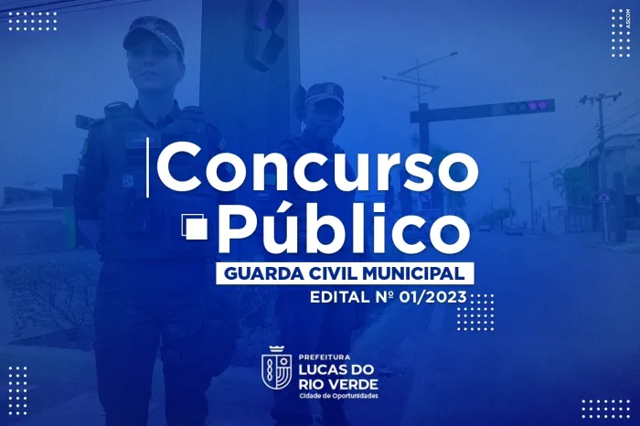 Concurso da GCM: Edital Complementar é publicado pelo Instituto Selecon