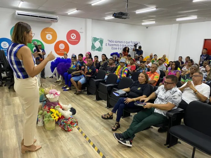 Cultura: Equatorial Energia firma patrocínio com Liga Cultural de Marabá para 37º Festejo Junino