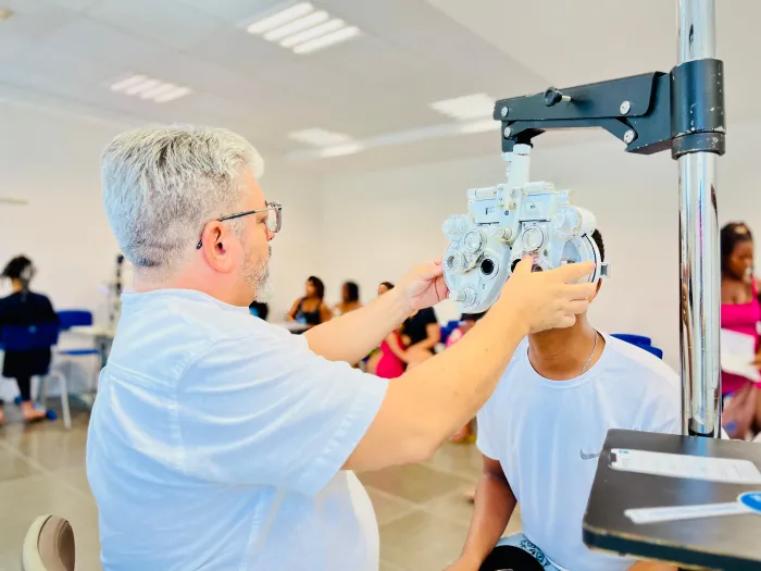 Governo dá continuidade ao Programa Cuidar de Todos e mais de 12 mil pessoas serão beneficiadas neste fim de semana