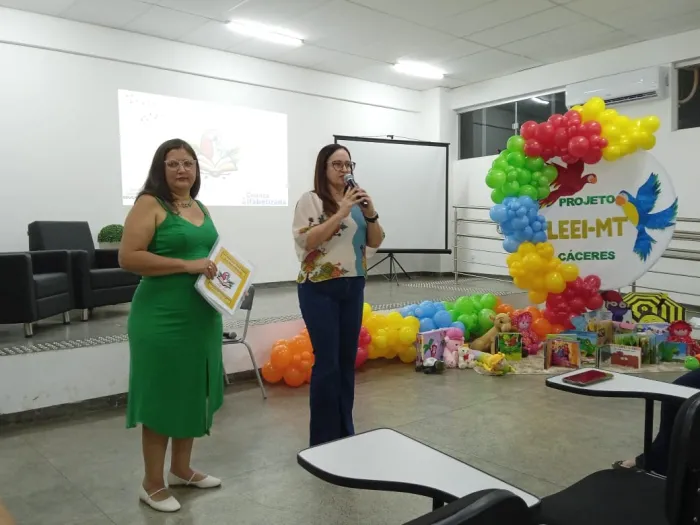 Crédito:Prefeitura de Cáceres - 