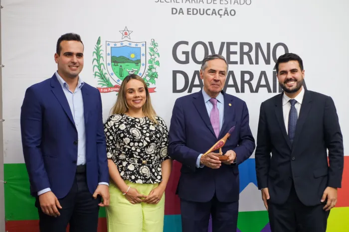 Foto: Reprodução/Secom Paraíba