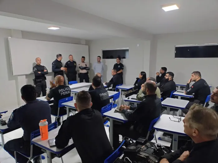 Foto: Reprodução/Secom Paraíba