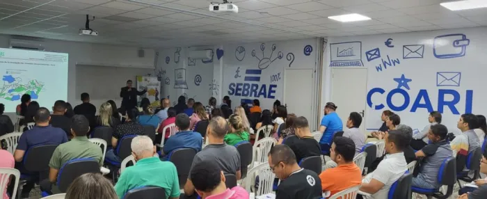 Em Coari, projeto Sefaz em Ação destaca importância dos tributos e serviços oferecidos