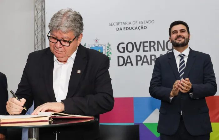Foto: Reprodução/Secom Paraíba