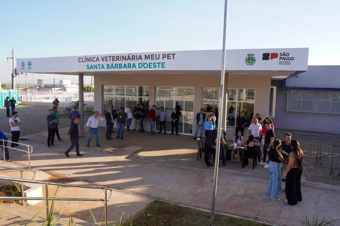Inauguração do Meu PET Clínica Veterinária