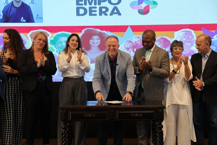 Governo do Estado assina parceria com Ministério que garantem ações voltadas à população LGBTQIA+