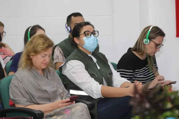 FVS-RCP sedia curso de investigação de infecções em serviços de saúde em parceria com USP e CDC dos Estados Unidos