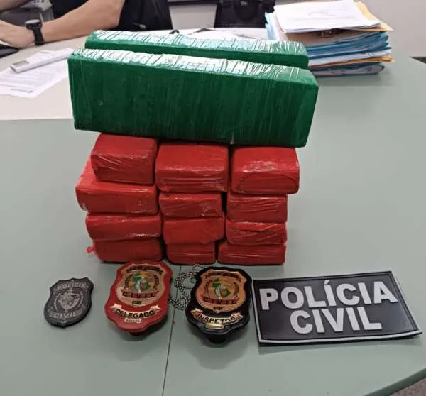 Operação da PCCE resulta em cinco capturas de suspeitos por integrar grupo criminoso no interior do Estado
