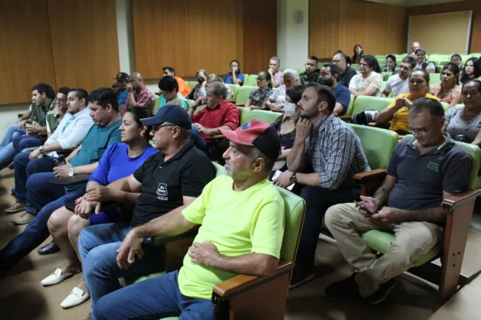 Foto: Reprodução/Secom Acre