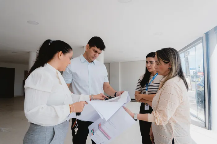 Governo investe na construção do Complexo Estadual Regulador