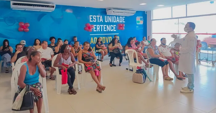 Unidades da Rede Estadual de Saúde celebraram o Dia Mundial do Doador de Sangue
