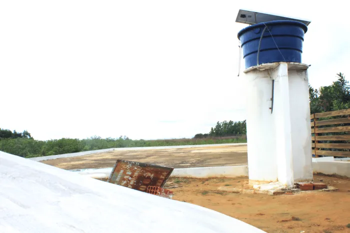 Governo do Estado entrega cisternas a 122 famílias que residem na Serra do Inácio