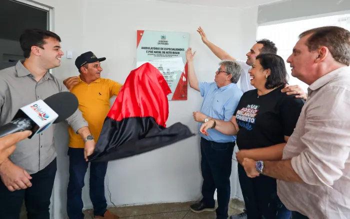 Foto: Reprodução/Secom Paraíba