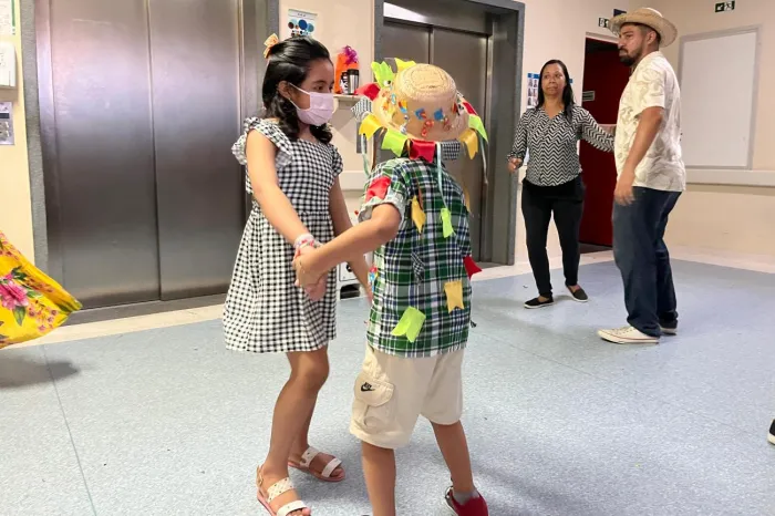 Crédito: Jaíne Oliveira- Ascom Hoiol