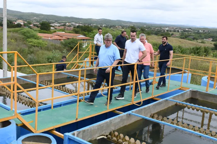 Foto: Reprodução/Secom Paraíba