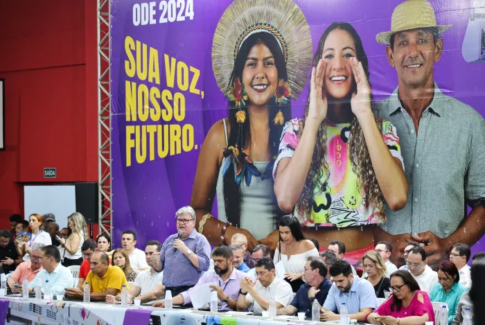Foto: Reprodução/Secom Paraíba