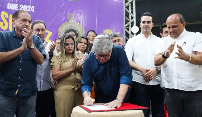 Foto: Reprodução/Secom Paraíba