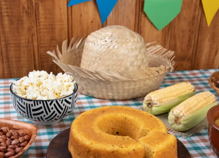 Produtos agrícolas de SP fazem parte das celebrações das festas juninas de todo o país