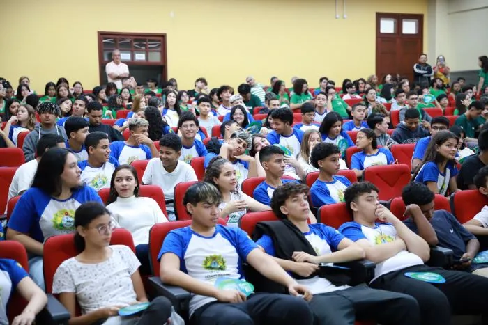 Educação do Acre realiza lançamento da 10ª edição da Mostra Viver Ciência