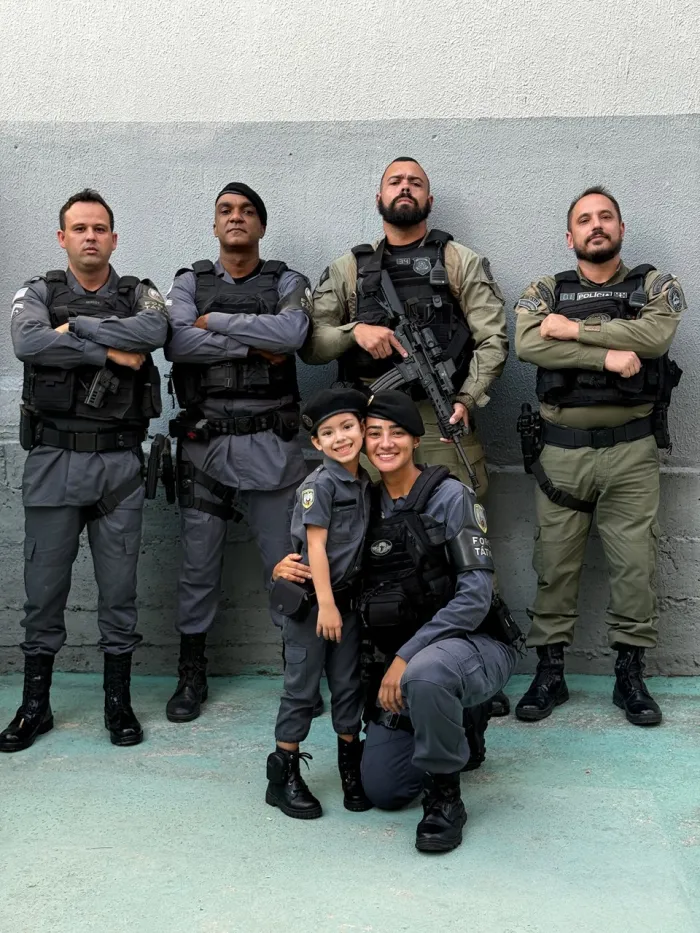 Foto: Reprodução/Polícia Militar - ES