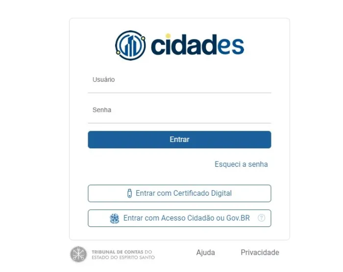 Prodest viabiliza importação automatizada de dados para o sistema Siga-CidadES