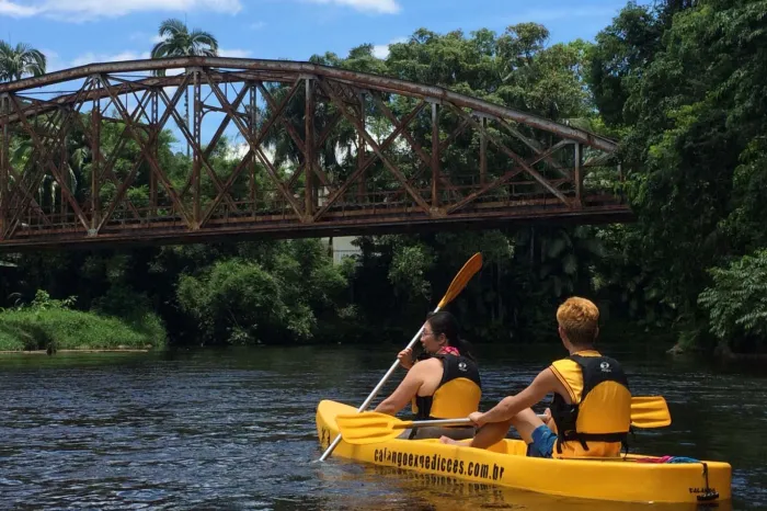 Nova pesquisa vai identificar preferências dos turistas na Mata Atlântica