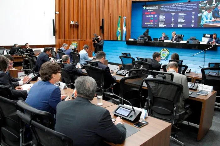 Projeto visa adequação em norma vigente sobre estrutura funcional do TCE-MS
