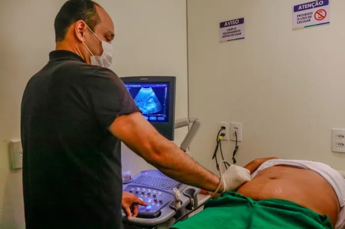 Carreta de Apoio à Saúde da SES-AM inicia atendimentos em Novo Airão