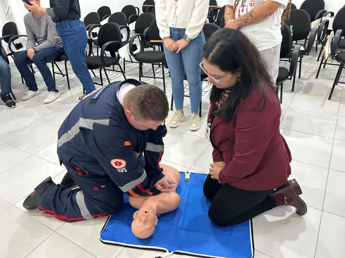 Foto: Reprodução/Secom SC