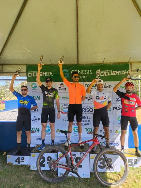 Foto: Reprodução/Prefeitura de Sorriso - MT