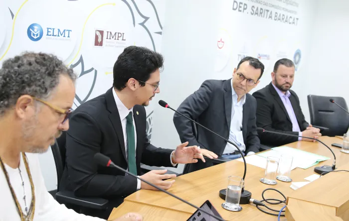 ALMT discute decisão da Justiça sobre Parque Cristalino II