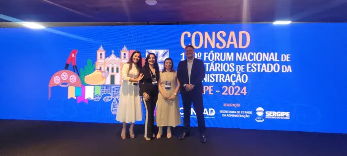 Egma fortalece laços no 2º Encontro Nacional de Escolas de Governo