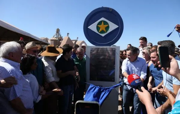 Foto: Reprodução/Prefeitura de Sorriso - MT