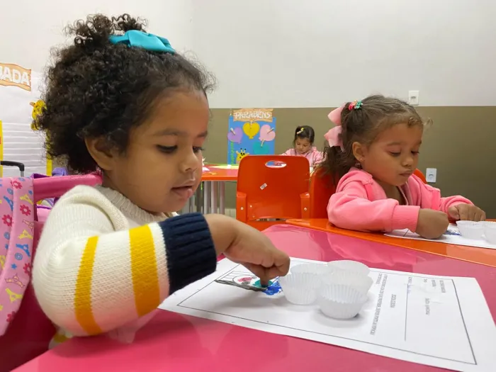 Educação: Novo Núcleo de Educação Infantil do Cidade Jardim já está em funcionamento