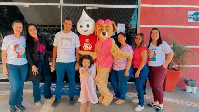 Crédito:Prefeitura de Água Boa - 