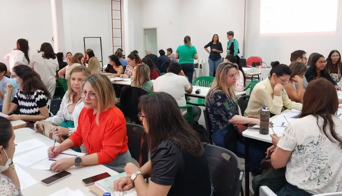 Trio gestor da Educação realiza 4ª reunião do ano no Complexo da Swift