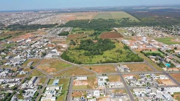 Vereador reitera pedido para construção de parque ecológico no bairro Jardim Aurora