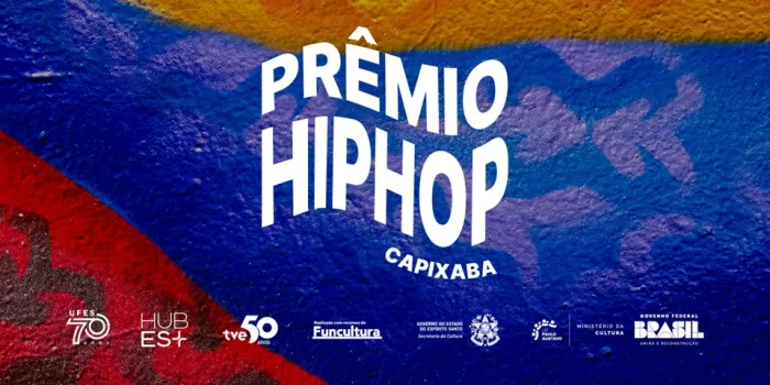 Secult realiza celebração para os contemplados pelo Edital Prêmio Hip Hop Capixaba