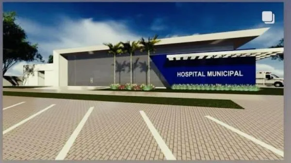 Vereador requer informações sobre a licitação das obras do Hospital e Maternidade de Sorriso