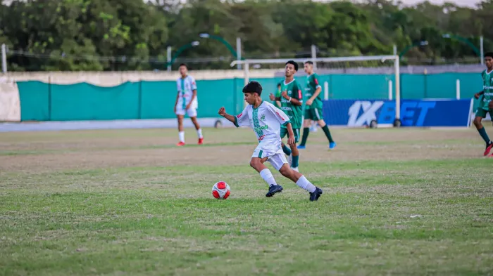 Finais da Copa JD Esportes/Via Brasil de Futebol Máster e Mirim foi realizada neste final de semana