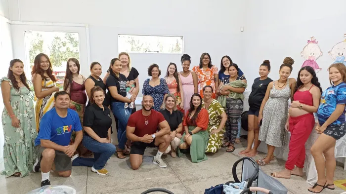 Crédito:Prefeitura de Água Boa - 