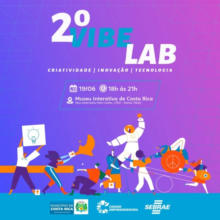 Costa Rica promove 2ª edição do Vibe Lab para estimular a criatividade e...