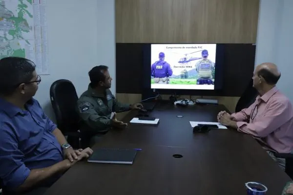 Foto: Reprodução/Prefeitura de Sorriso - MT