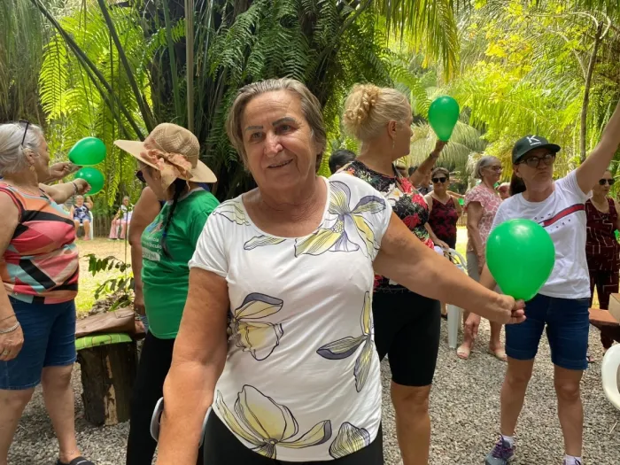 Assistência Social realiza entrega de recursos do Fundo Municipal dos Direitos da Pessoa Idosa