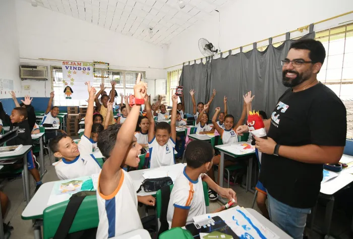 Nova Iguaçu é o segundo município do Brasil em adesões à CIPA Escolar