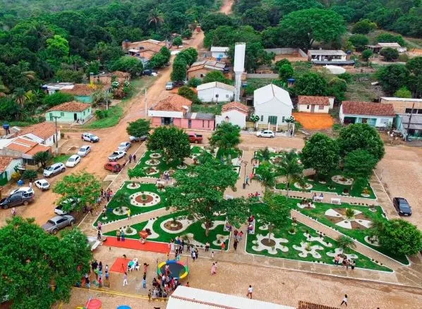 Crédito:Prefeitura de Tesouro - 