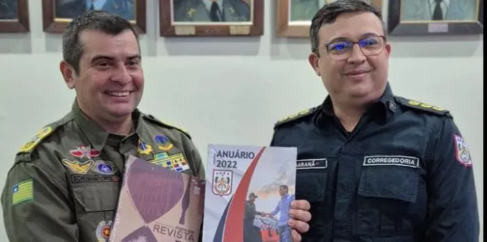 Polícia Militar do Piauí compartilha conhecimentos acerca das funcionalidades do TCO com a PMPA