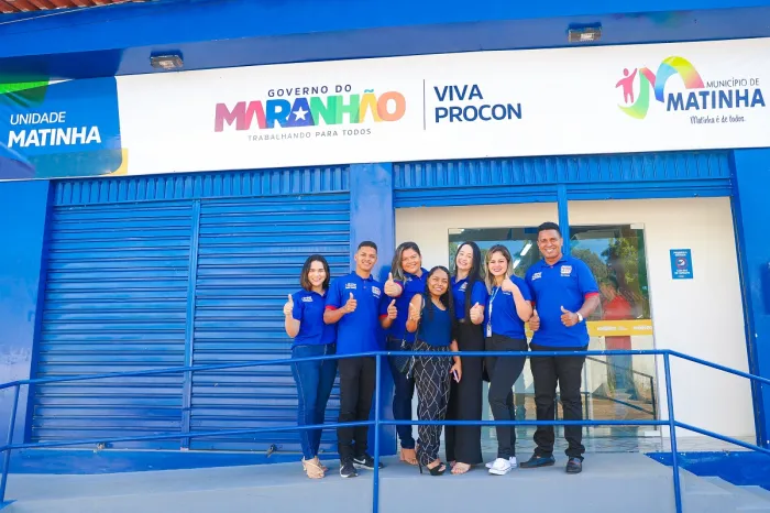 Em Matinha, Governo do Maranhão entrega 80ª unidade do Viva/Procon e reforma do prédio da Aged